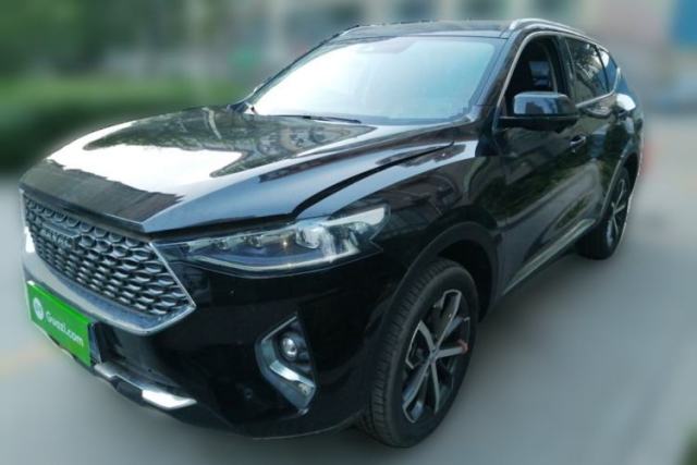 Used Haval F7 2020 1.5T Two-Wheel Drive i-Trend