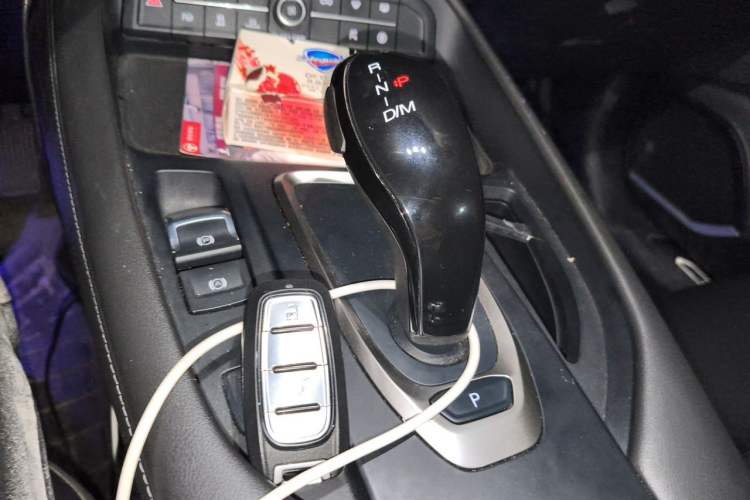 Used Haval F7 2020 1.5T Two-Wheel Drive i-Trend Gear Lever