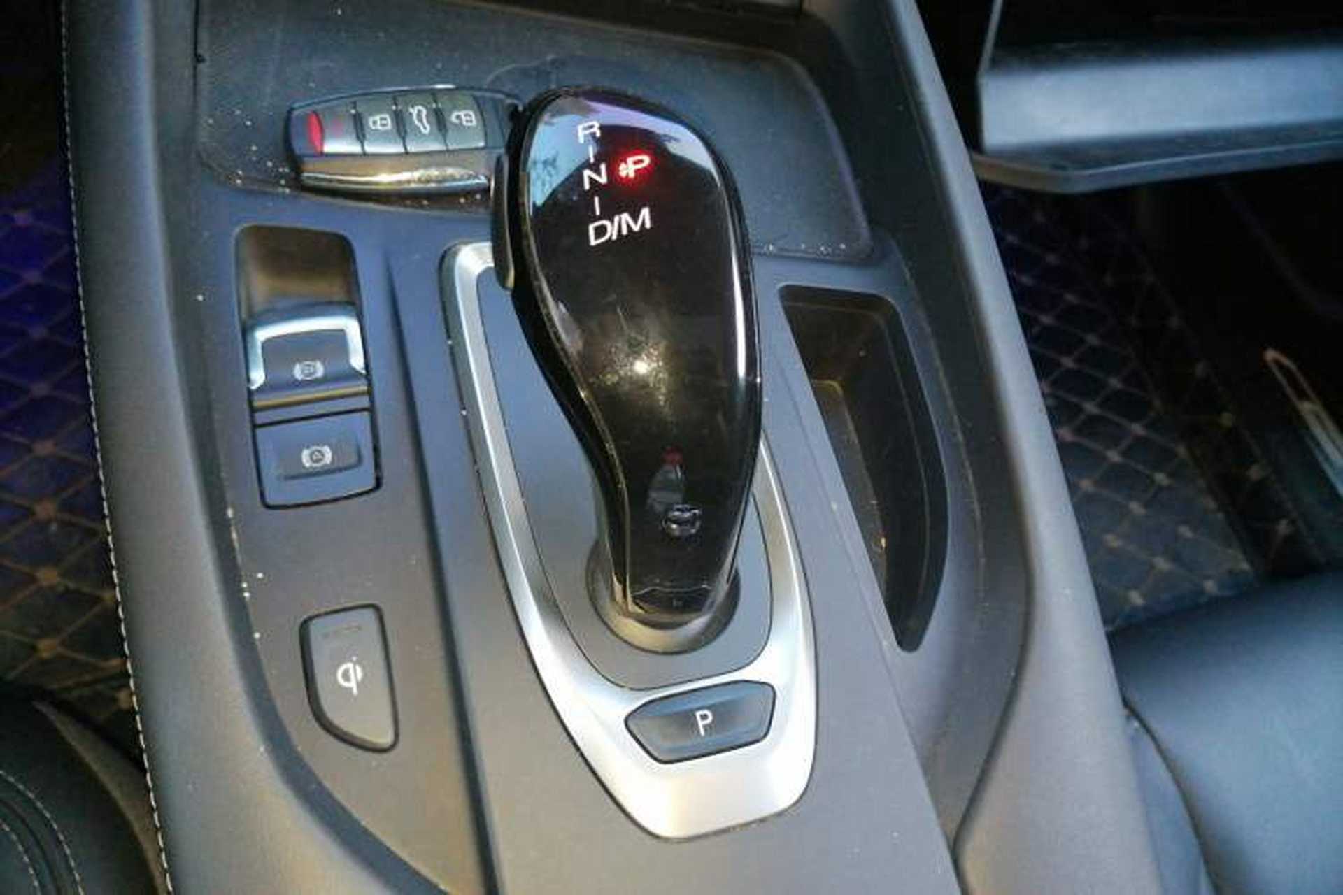 Used Haval F7 2020 1.5T Two-Wheel Drive i-Trend Gear Lever