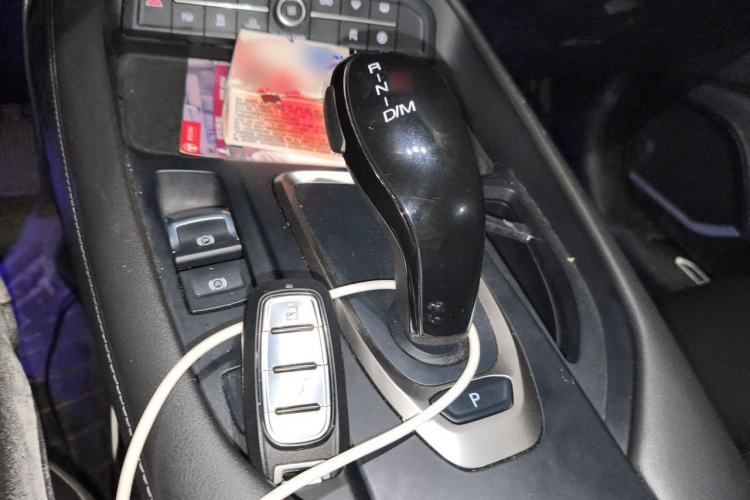 Used Haval F7 2020 1.5T Two-Wheel Drive i-Trend Gear Lever