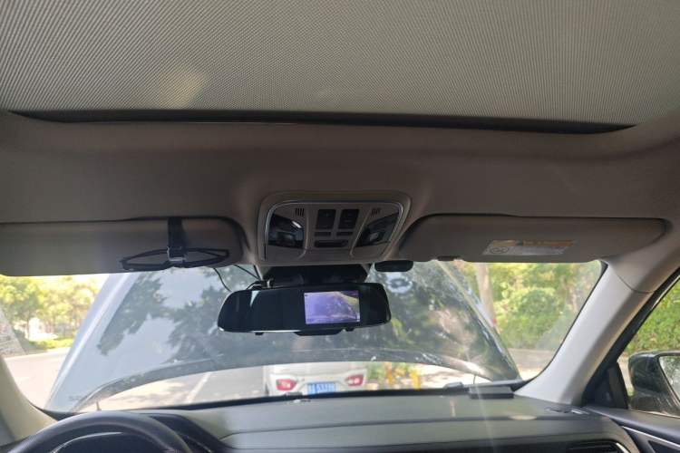 Used Haval F7 2020 1.5T Two-Wheel Drive i-Type Headliner