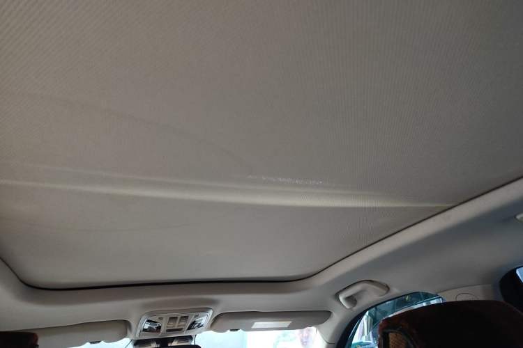 Used Haval F7 2020 1.5T Two-Wheel Drive i-Type Headliner