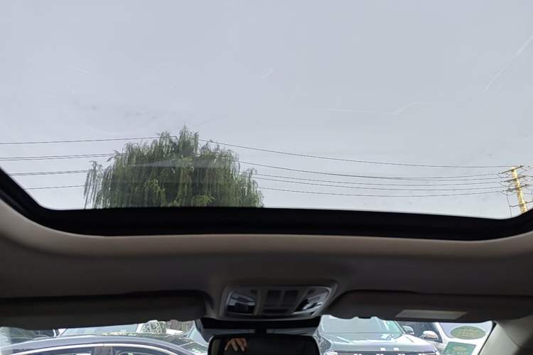 Used Haval F7 2020 2.0T All-Wheel Drive iJoy Headliner