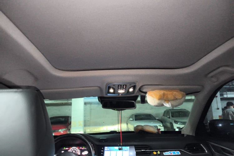 Used Haval F7 2020 1.5T Two-Wheel Drive i-Trend Headliner