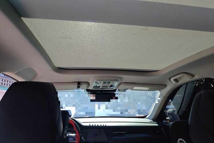 Used Haval F7 2020 2.0T Two-Wheel Drive i-Van Headliner