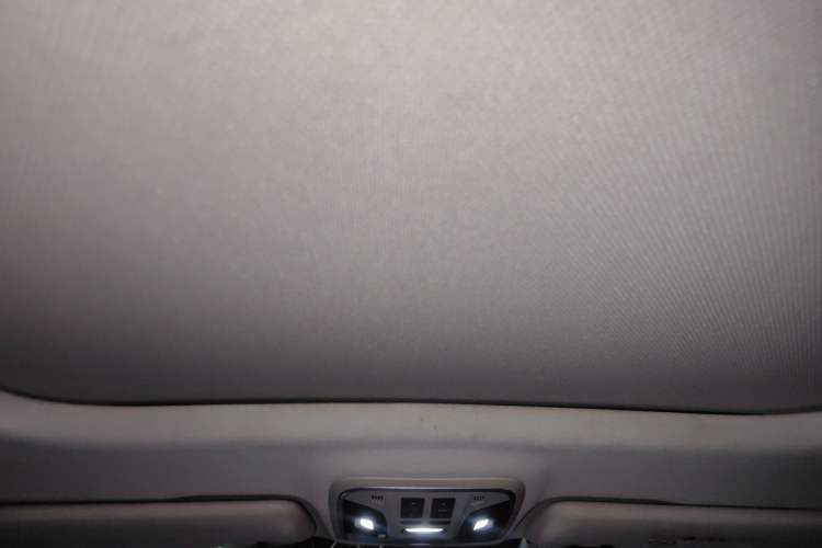 Used Haval F7 2020 2.0T Two-Wheel Drive i-Van Headliner