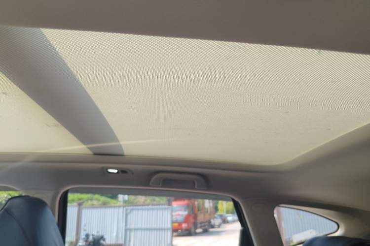 Used Haval F7 2020 1.5T Two-Wheel Drive i-Trend Headliner