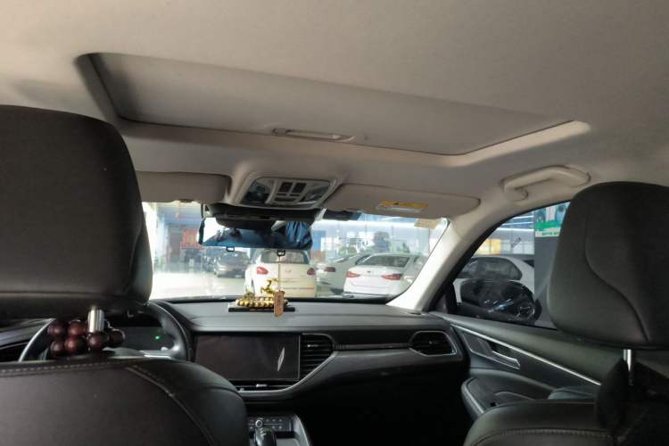 Used Haval F7 2020 1.5T Two-Wheel Drive i-Type Headliner