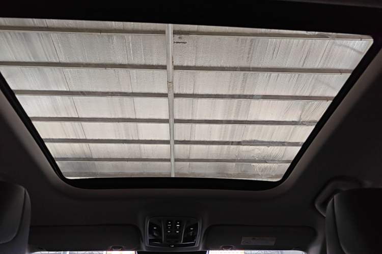 Used Haval F7 2020 2.0T Two-Wheel Drive i-Van Headliner