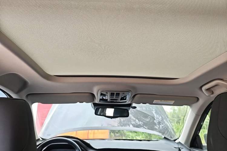 Used Haval F7 2020 1.5T Two-Wheel Drive i-Trend Headliner