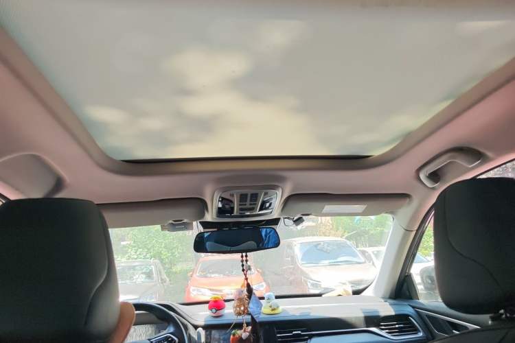 Used Haval F7 2020 2.0T Two-Wheel Drive i-Van Headliner