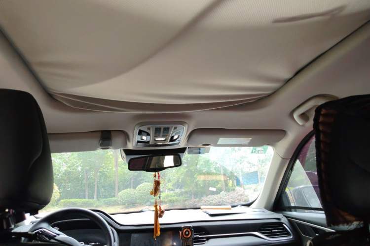 Used Haval F7 2020 1.5T Two-Wheel Drive i-Trend Headliner