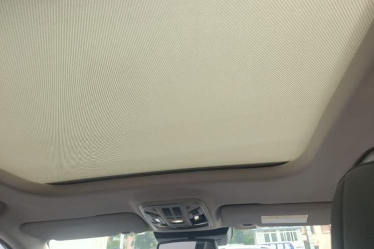 Used Haval F7 2020 2.0T Two-Wheel Drive i-Van Headliner