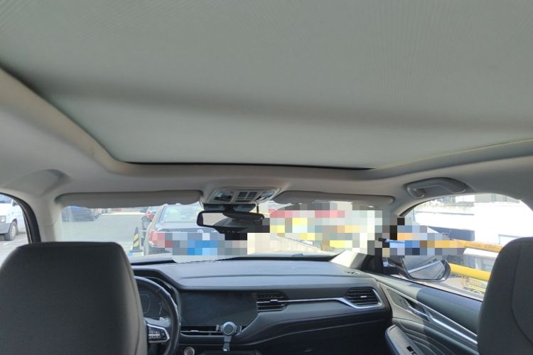Used Haval F7 2020 1.5T Two-Wheel Drive i-Type Headliner