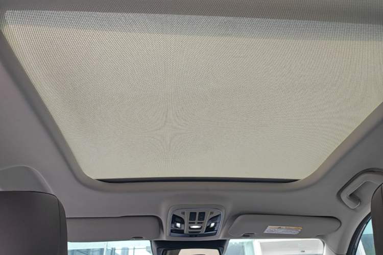 Used Haval F7 2020 1.5T Two-Wheel Drive i-Trend Headliner