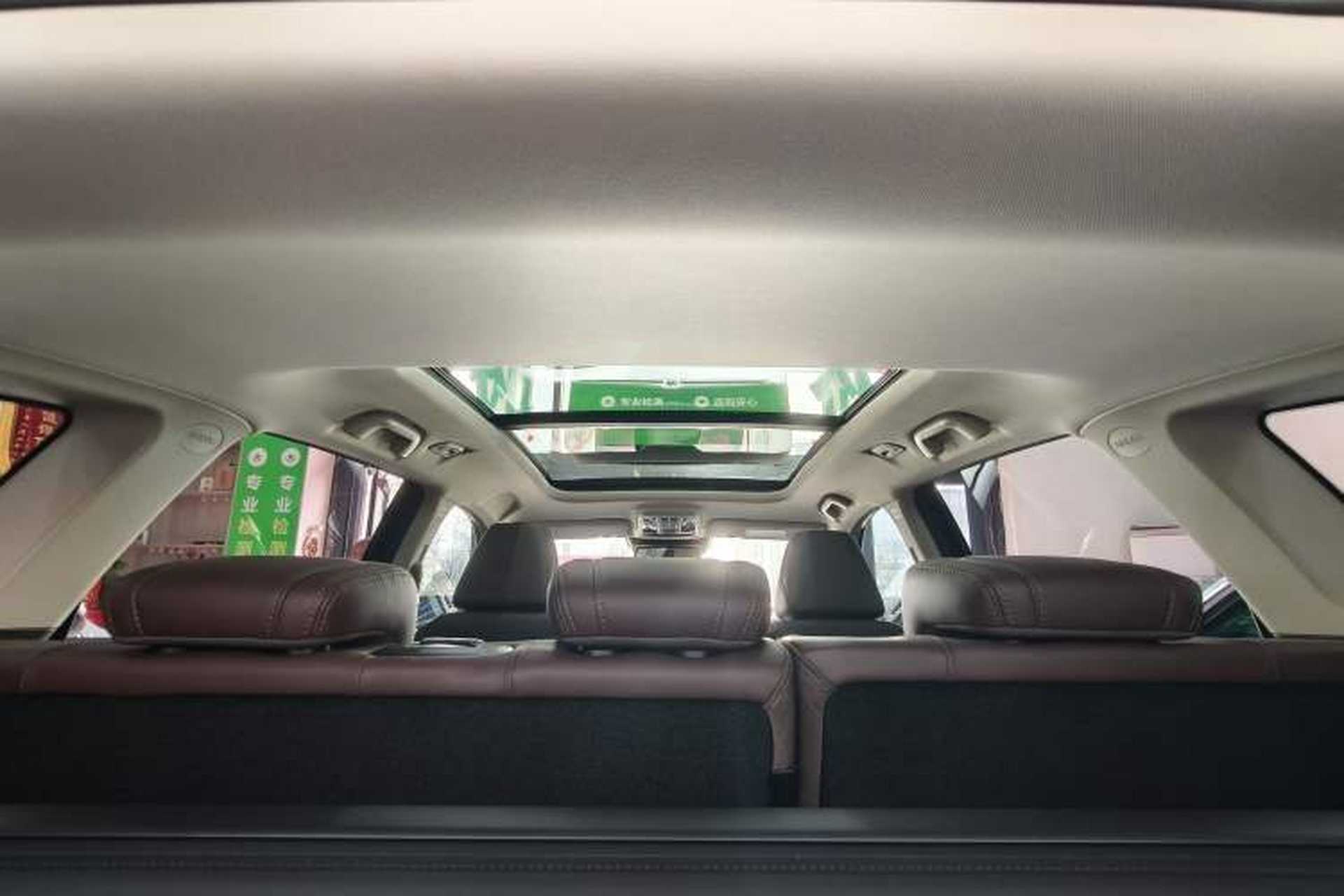 Used Haval F7 2020 2.0T All-Wheel Drive iJoy Headliner