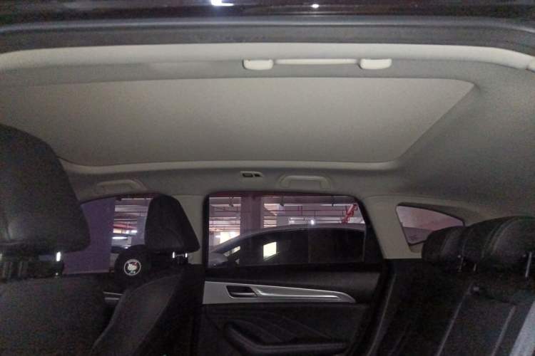 Used Haval F7 2020 1.5T Two-Wheel Drive i-Trend Headliner