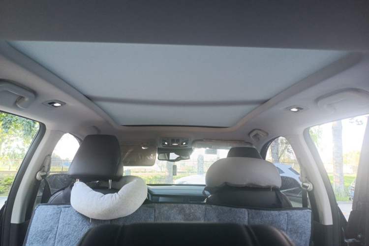 Used Haval F7 2020 2.0T Two-Wheel Drive i-Van Headliner