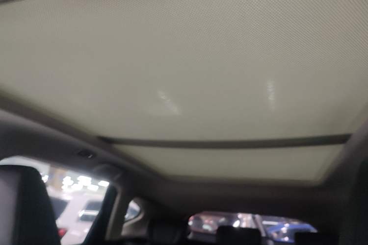 Used Haval F7 2020 1.5T Two-Wheel Drive i-Trend Headliner