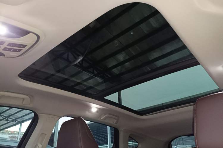Used Haval F7 2020 1.5T Two-Wheel Drive i-Trend Headliner