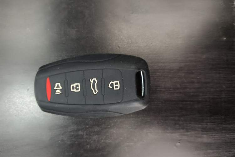 Used Haval F7 2020 2.0T All-Wheel Drive iJoy Interior 1