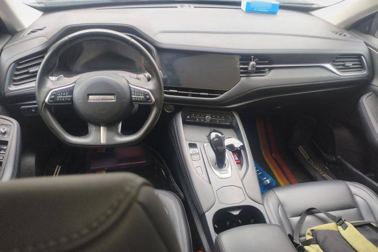 Used Haval F7 2020 1.5T Two-Wheel Drive i-Type Interior 2