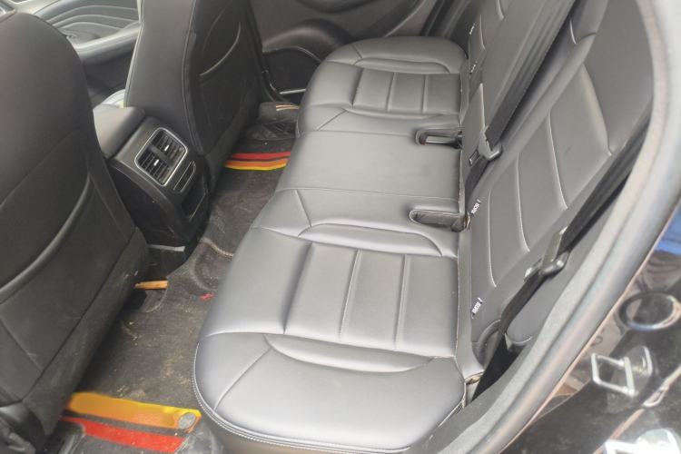 Used Haval F7 2020 1.5T Two-Wheel Drive i-Type Interior 4