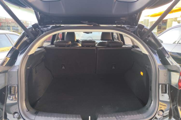 Used Haval F7 2020 2.0T Two-Wheel Drive i-Van Interior 8