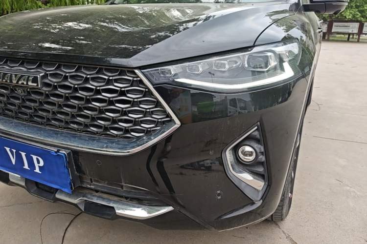Used Haval F7 2020 1.5T Two-Wheel Drive i-Trend Left Front Headlight