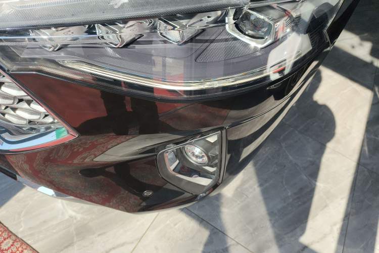 Used Haval F7 2020 2.0T All-Wheel Drive iJoy Left Front Headlight