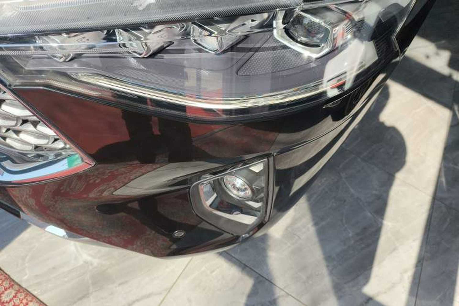 Used Haval F7 2020 2.0T All-Wheel Drive iJoy Left Front Headlight