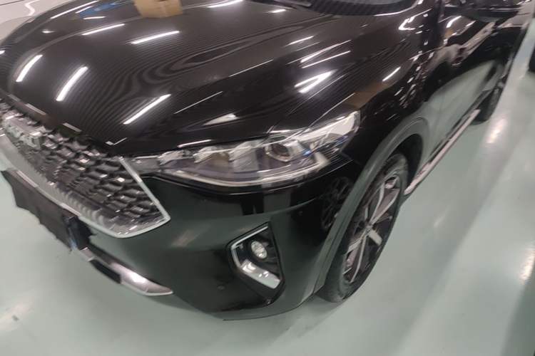 Used Haval F7 2020 1.5T Two-Wheel Drive i-Trend Left Front Headlight