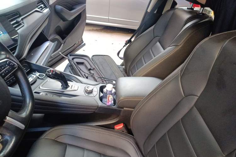 Used Haval F7 2020 1.5T Two-Wheel Drive i-Trend Left Front Seat