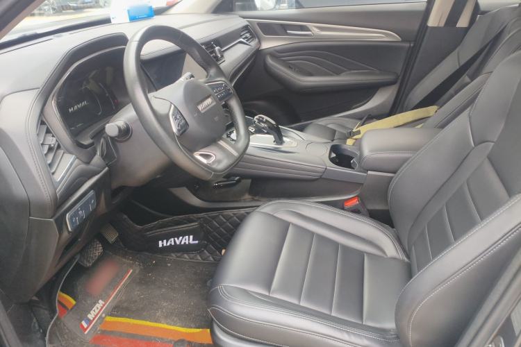 Used Haval F7 2020 1.5T Two-Wheel Drive i-Type Left Front Seat