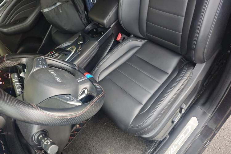 Used Haval F7 2020 1.5T Two-Wheel Drive i-Type Left Front Seat