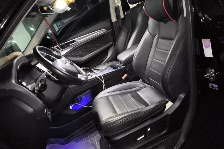 Used Haval F7 2020 1.5T Two-Wheel Drive i-Trend Left Front Seat