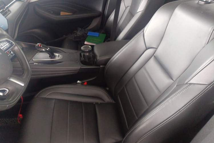 Used Haval F7 2020 2.0T Two-Wheel Drive i-Active Left Front Seat