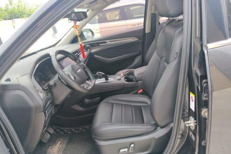 Used Haval F7 2020 1.5T Two-Wheel Drive i-Trend Left Front Seat