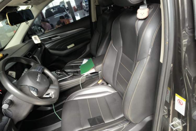 Used Haval F7 2020 1.5T Two-Wheel Drive i-Type Left Front Seat