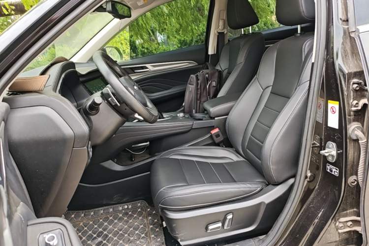 Used Haval F7 2020 1.5T Two-Wheel Drive i-Trend Left Front Seat