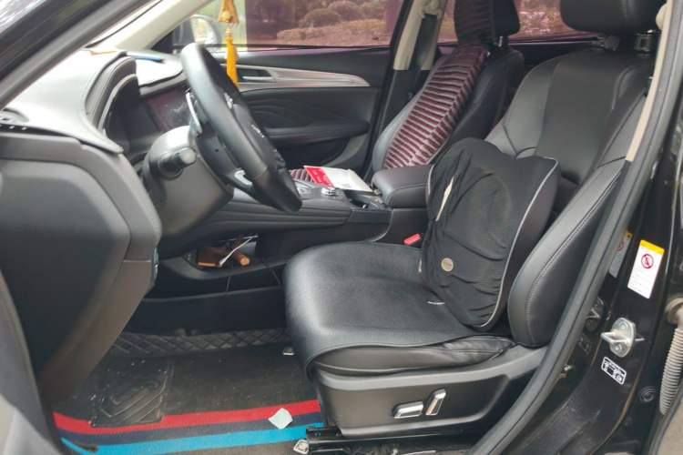 Used Haval F7 2020 1.5T Two-Wheel Drive i-Trend Left Front Seat