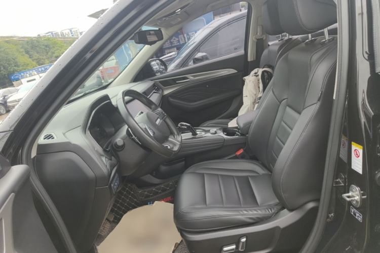 Used Haval F7 2020 2.0T Two-Wheel Drive i-Van Left Front Seat