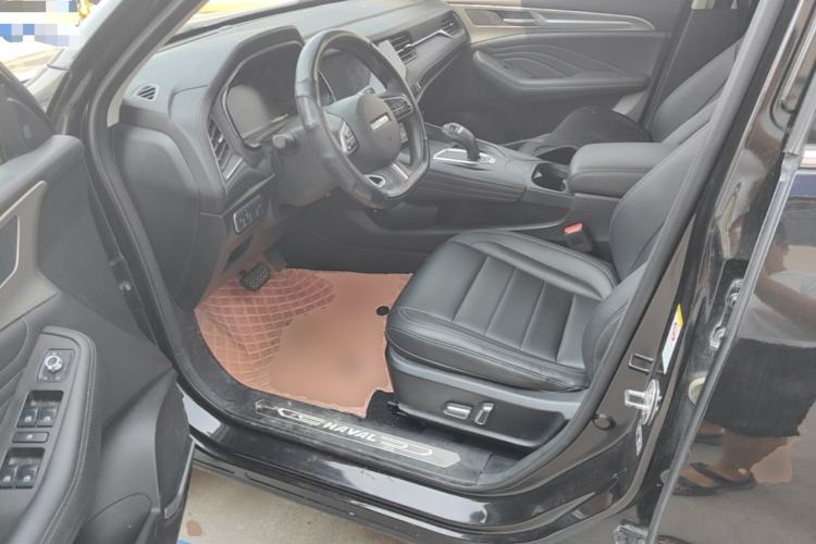 Used Haval F7 2020 1.5T Two-Wheel Drive i-Type Left Front Seat
