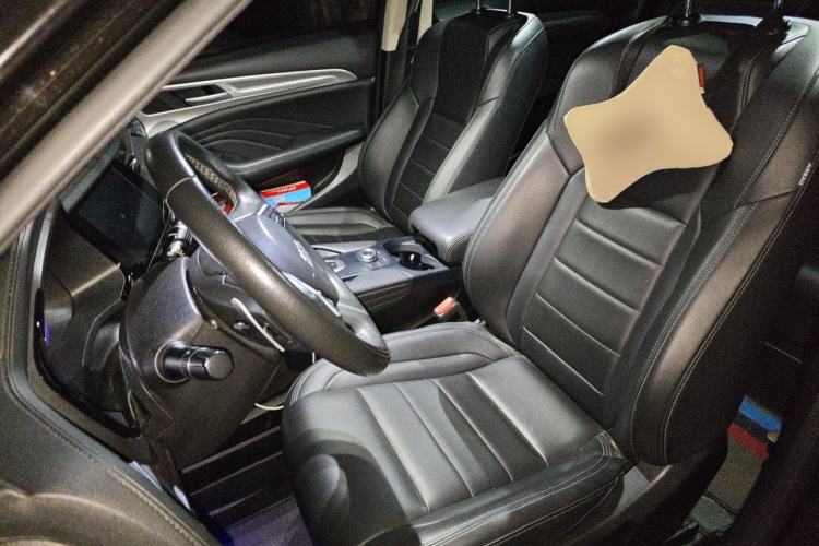 Used Haval F7 2020 1.5T Two-Wheel Drive i-Trend Left Front Seat