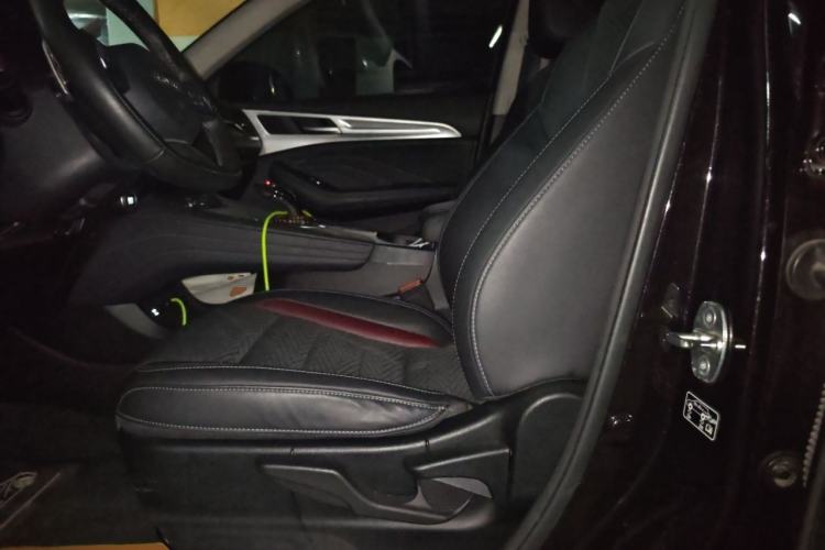 Used Haval F7 2020 1.5T Two-Wheel Drive iCool Left Front Seat