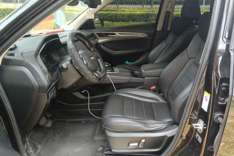 Used Haval F7 2020 1.5T Two-Wheel Drive i-Type Left Front Seat