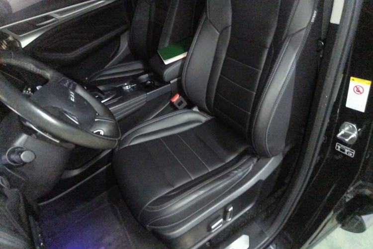 Used Haval F7 2020 1.5T Two-Wheel Drive i-Trend Left Front Seat