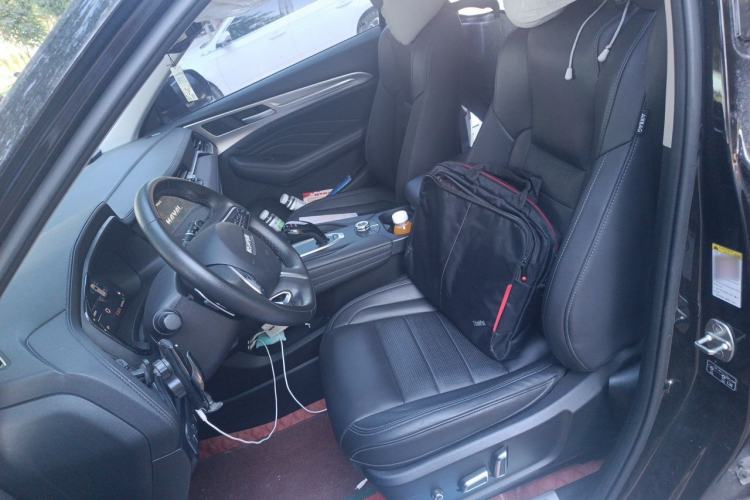 Used Haval F7 2020 2.0T Two-Wheel Drive i-Van Left Front Seat