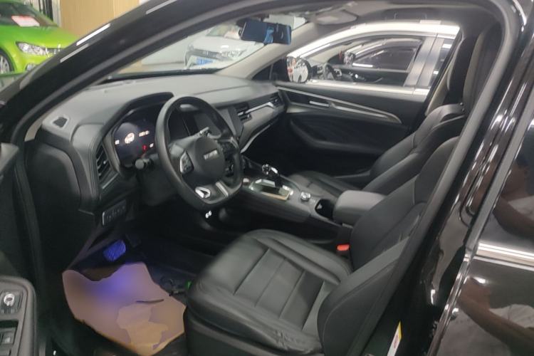 Used Haval F7 2020 1.5T Two-Wheel Drive i-Trend Left Front Seat
