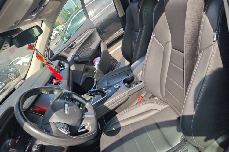 Used Haval F7 2020 1.5T Two-Wheel Drive i-Trend Left Front Seat